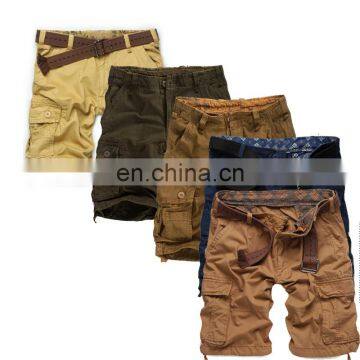 DiZNEW Summer Slim Fit Men Chino 100%cotton Mens Bermuda Denim Jeans Shorts photo-4