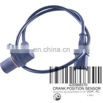 For SeaDoo GTI 1503 1630 Challenger Spark 900 Ace OEM BRP Rotax Camshaft Position Sensor 4-TEC RXT-X GTX GTR 255 is 420664045 photo-5