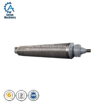 Paper Plate Machine Stainless Steel Vacuum Couch Roll photo-3
