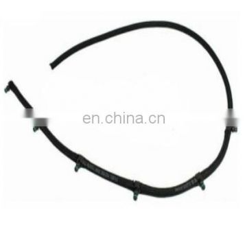 Fuel return Line Hose Pipe Diesel Injector Hose Leak line OE: 13537789607 13532248151 for E46 / E60 / E61 / E65