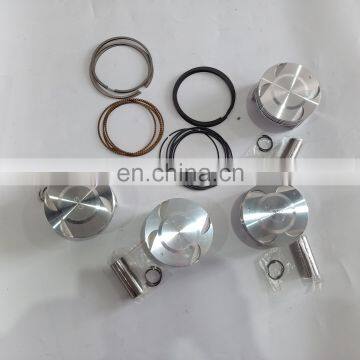 High Quality Engine Piston and Piston Ring Fit for Chevrolet Cruze 1.6 1.8 Epica 1.8 OEM 55574537 55561413 photo-2