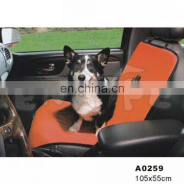 Thick Waterproof Pet Seat Car Cover A0313