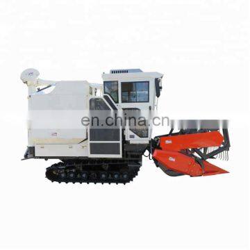 High Grain Cleanness Factory Price Rice Combine Harvester Machine photo-6