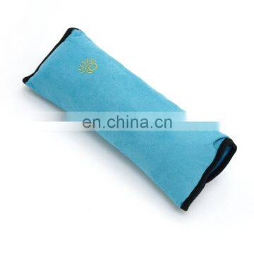 Car Shoulder Belt Baby Infant Child Shoulder Pillow Car Plush Pillow photo-3