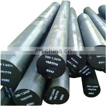Stock Black Bar SCM420 430 440 Hardfacing Industry Alloy Hot Rolled Bar Case Hardening Steel photo-3