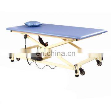 Electric Moving bed Ambulance stretcher