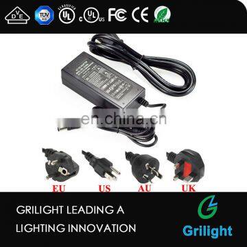 Led Driver ul Approved Led Strip Adapter 12v 30w