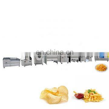 Factory Price Small Scale Potato Chip Maker Machine Potato Chips Making Machine Potato Chips Production Line photo-3