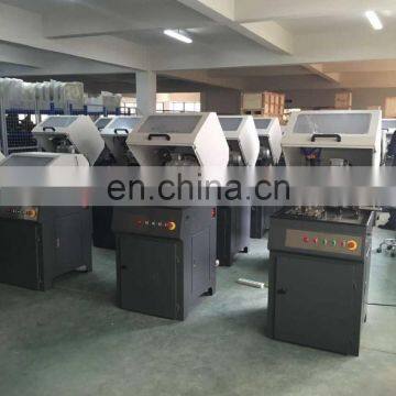 Q-80Z Metallographic Fabric Sample Cutting Machine photo-4