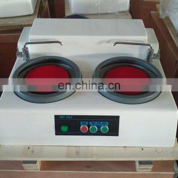 Double Disc Desktop Surface Grinder Machine/Bench Grinding Machine/Polisher Machine photo-3