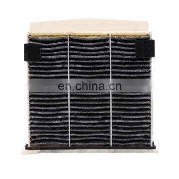 Standard size cars automobile cabin air condition filter 6R0 819 652