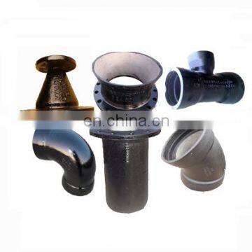 ISO 2531 Malleable Iron Pipe Fitting with good quality