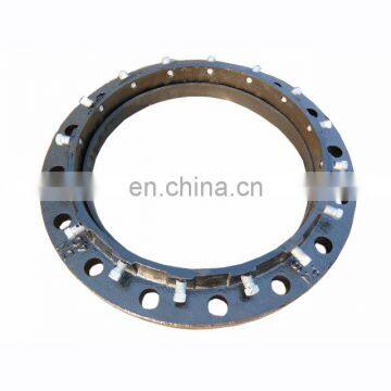 ductile iron pipe flange uni flange