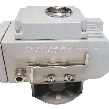 Standard or Nonstandard and 90 +-10 Stroke ip 67 Electric Actuator Dcl-100 Dcl-160 Dcl-250 photo-5