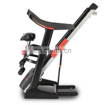YPOO Portable Moveable Cheap Sale Treadmill for Home Electric Treadmill Running Machine photo-5