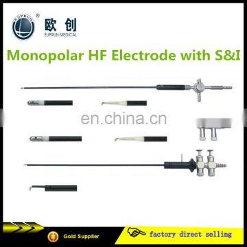 Laparoscopic Electrode Suction Irrigation Reusable Equipment photo-2