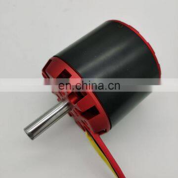 BLDC Motor 80100 Sensor Sensorless for Electric Bike Electric Skateboard AGV BMM941-4 photo-3