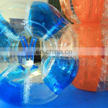 Soccer Bopper Bubble Bumper Ball Inflatable Bubble Soccer Football Light