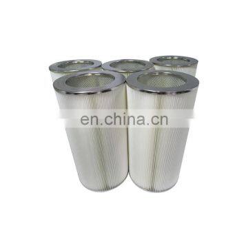 High Quality Gas Turbine Inlet Air Filter Cartridge Industrial Air Filter Cylinder photo-6