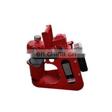 Portable Coarse Filter Oil Filter Machine for Hydraulic Filtering System photo-6