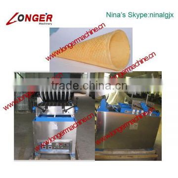 Sugar Cone Making Machine|Sugar Cone Machine|Ox Horn Cone Making Machine