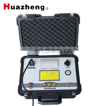 Very Low Frequency AC cable hipot tester Vlf high voltage Generator price 60kv vlf hipot tester price