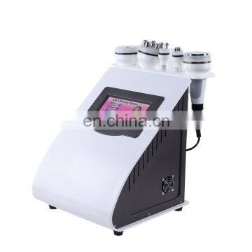 2019 FAIR-939 Best selling!ultrasound mini 40khz cavitation slimming 5in1 ultrasonic cavitation rf vacuum