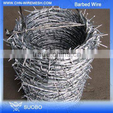 Barbed Wire Roller