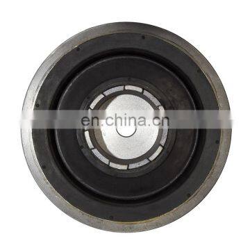 11237805696 TORSION VIBRATION DAMPER CRANK SHAFT PULLEY FOR BMW E46 320D DIESEL 2001-2005 11237793882 11237801977 11237790921 photo-3