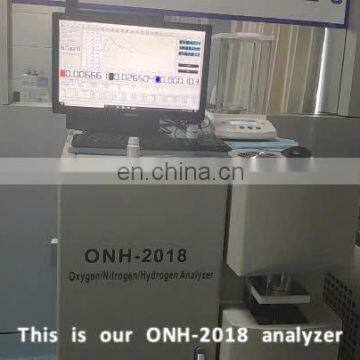 High Performance ONH Analyzer