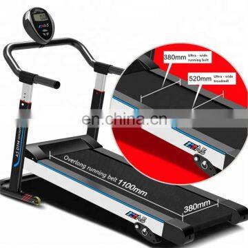 A Commercial Fitness Treadmill in Gym Equipment Running Machine photo-5