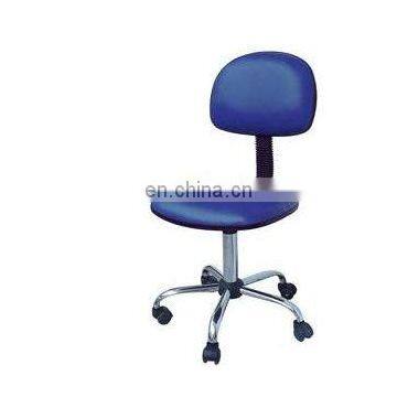 Adjustable ESD Laboratory Chair With Metal Gas Rod Lab Stool photo-2