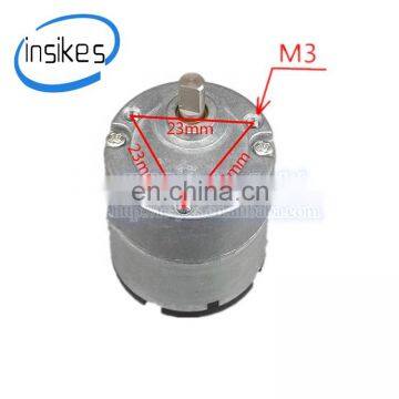 170-350rpm/min 33GB-520 DC12V CW/CCW Motor dc Geared Motor photo-6