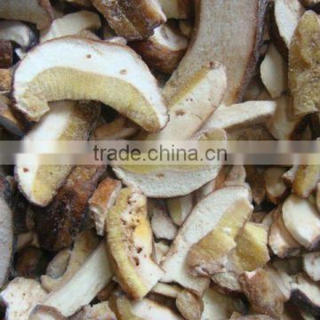 Frozen Boletus Edulis, Slices, grade B