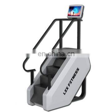 Shandong Wholesale Price Fitness Gym Equipment Commercial cardio new products Commercial Stari master(LED)