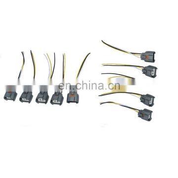 Free Shipping! 10Pcs Speed Sensor Wiring Plug For Honda Prelude Civic Accord Acura Integra