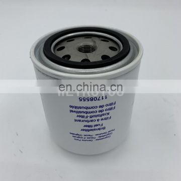 Excavator Fuel Filter Element Oil Filters 11708555 2036282 1181909 33768