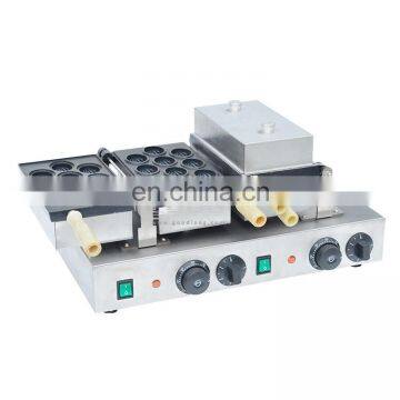 Commercial Walnut Waffle Maker Machine Walnut Shape Cake Baker photo-4