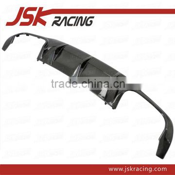 2011-2013 CARBON FIBER REAR DIFFUSER FOR MERCEDES BENZ C-CLASS W204 C63(JSK060133)