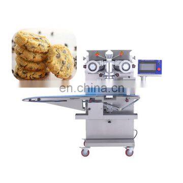 Beikn Food Machinery Stuffed Chocolate Chip Cookies Encrusting Machine photo-5