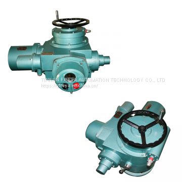 electric valve actuator with multi-turn z180-18dsi z180-18t z180-18z