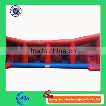 big baller high quality inflatable walking on balls rushing game