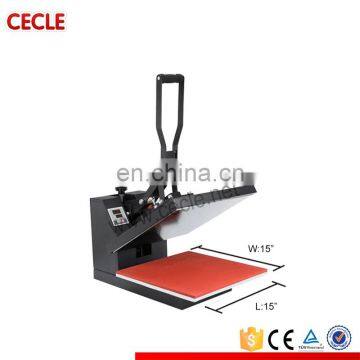 New Design Dual Heating T-shirt Press Machine photo-2