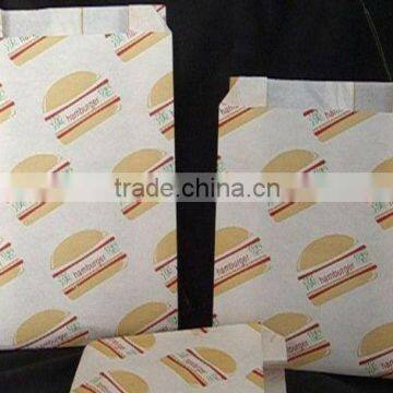 refined Chicken fillet paper bag