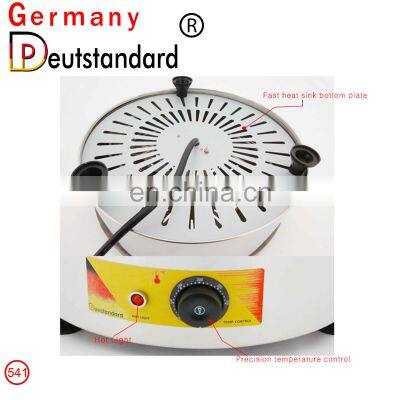 Commerical Mini Pancake Poffertjes Machine Pancake Maker With 52 Holes photo-5