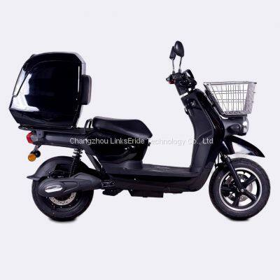 3000W Electric Delivery Moped Electric Pizza Delivery Scooter photo-5