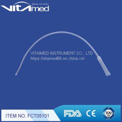 100% Silicone Foley Catheter FCT05   Indwelling Foley Catheters