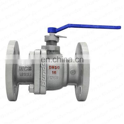 Клапан-шар Bundor с чугунной рукояткой и рычажным управлением, двухсекционный клапан-шар для воды photo-3