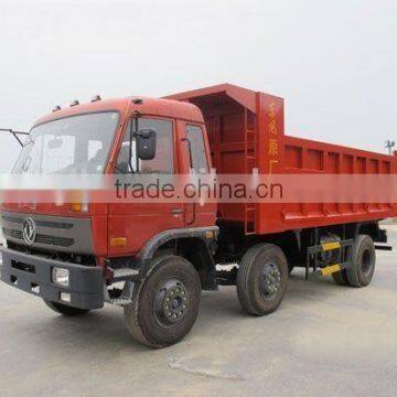 Dongfeng EQ3160G 6X2 Mining Dump Truck photo-4