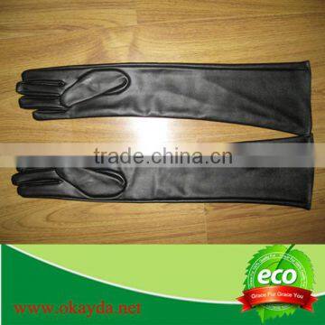 100% Genuine Leather glove for women